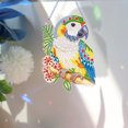 thumbnail image 4 of Arte diamante Cgtredaw Forma Especial para Pared del loro, 4 of 9