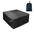 thumbnail image 1 of Funda impermeable para mesa de jardín y sillas de patio para muebles de jardín, 1 of 8