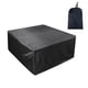 thumbnail image 2 of Cubierta para muebles de jardín, cubierta para mesa de jardín, cubierta impermeable para mesa de jardín, fundas para sillas construidas para precisión, 2 of 8