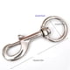 thumbnail image 5 of Greeniant Clip de gancho a presión de un solo extremo para buceo de acero inoxidable, equipo para esnórquel, hebilla, accesorios de Deportes acuáticos 120 mm/forma de U, 5 of 6