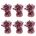 thumbnail image 2 of YAOMOBB Poids de Ballons de Fête Durables Réutilisables 6 Pcs Blocs de Ballons Enveloppés de Papier pour Mariage Ou Fête, 2 of 7