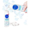 thumbnail image 3 of Gel de baño espumoso sin enjuague, 8 onzas líquidas (paquete de 3): las fórmulas originales, deja la piel limpia, fresca e hidratada, un jabón perineal eficaz en una fórmula sin enjuague, 3 of 5