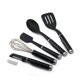 thumbnail image 3 of Juego de herramientas y accesorios 15 piezas color negro, 3 of 8