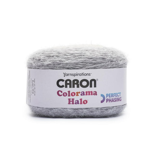 Caron® Colorama™ Halo Yarn, #5 Bulky, 8 oz/227 g, 481 Yards
