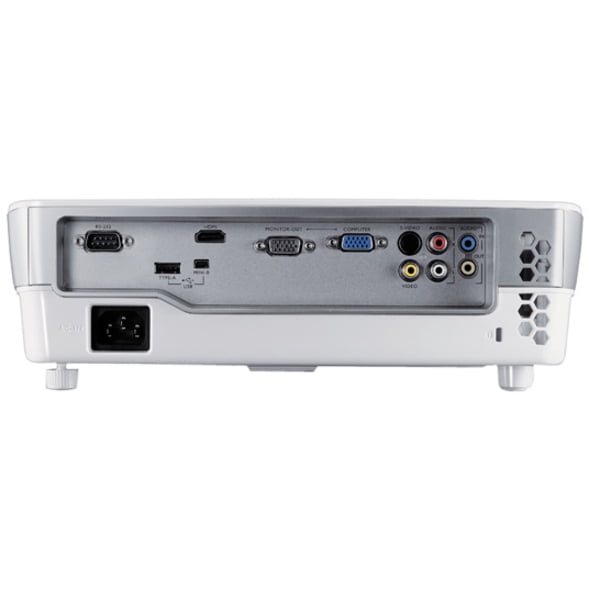 BenQ MS612ST 3D Ready DLP Projector, 4 