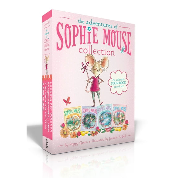 The Adventures of Sophie Mouse Collection (Boxed Set)