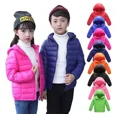 thumbnail image 4 of Chaqueta Ligera Con Capucha Chaqueta Niños Chaqueta Plumón, 4 of 5