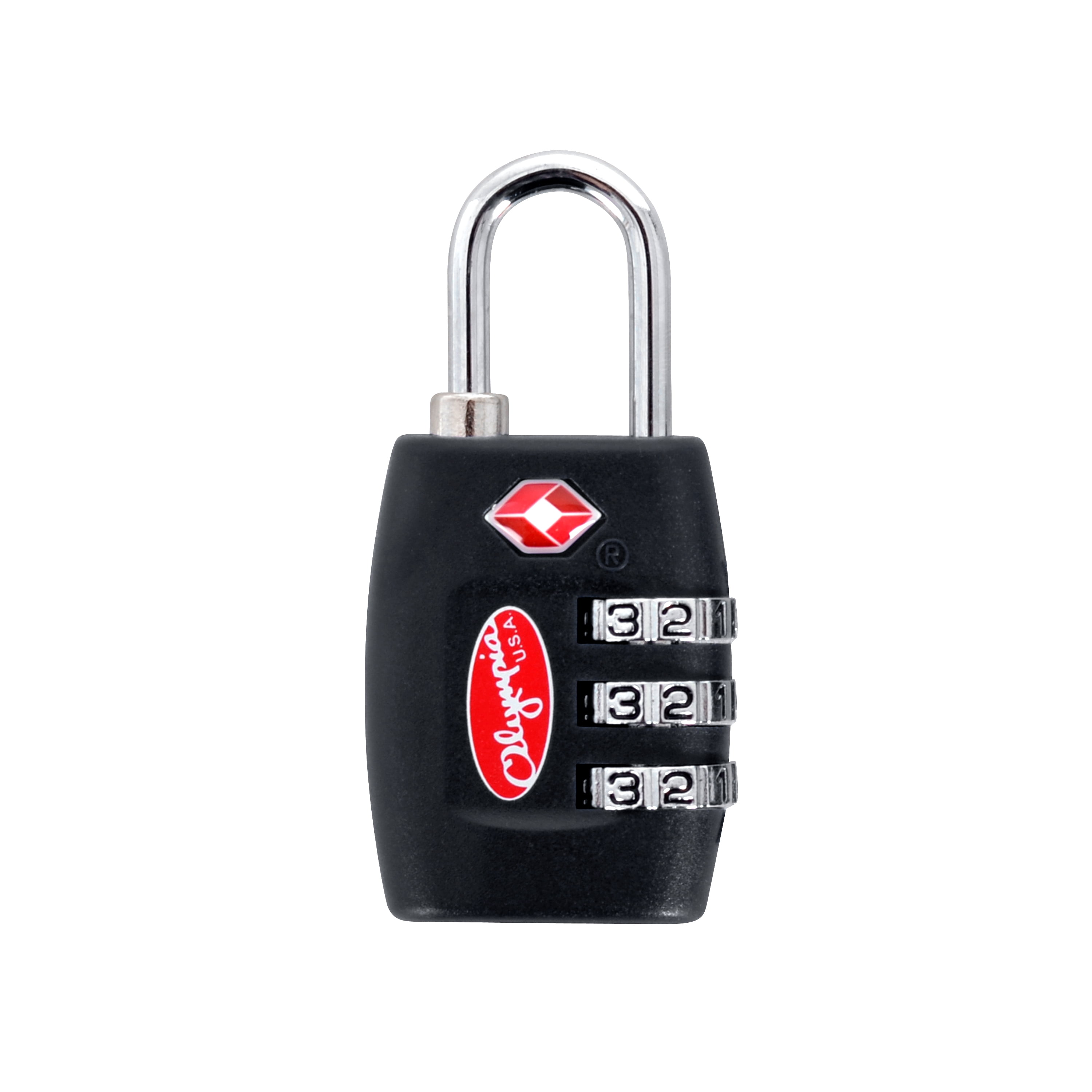 tsa 3 dial combination lock