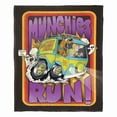 thumbnail image 5 of Scooby Doo Munchies Run Warner Bros Kids Silk Touch Throw Blanket, 50 x 60 inches, 5 of 5