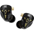 thumbnail image 1 of wonima11 KZ DQS Wired Headphones in Ear Monitor, IEM HiFi Dynamic Drivers IEM Earphone with 3.5mm Plug QDC Cable, 1 of 1
