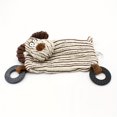 thumbnail image 2 of Pet Sound Bite Resistant Dog Toy With Rubber Ring Animal Tooth Grinding Bite Resistant Toy, 2 of 4