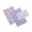 B, variant on Artistic Handwriting Paper Collection Envelope with Floral and Playful Illustrations Pattern