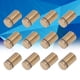 thumbnail image 4 of Tornillos para montaje en pared ANGGREK Acero inoxidable Galvanoplastia de oro cepillado, 4 of 8