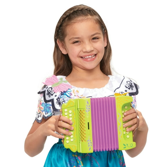 Disney Encanto Mirabel's Musical Accordion, Plays Music from Flim