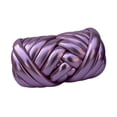 thumbnail image 2 of Hilo grueso, hilo voluminoso, tejido a mano, suave, 500 g, longitud 15 m, hilo para tejer a mano, peso del hilo Rosa, 2 of 9