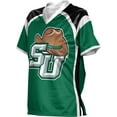 thumbnail image 3 of ProSphere Women's Stetson University Red Zone Football Fan Jersey, 3 of 6