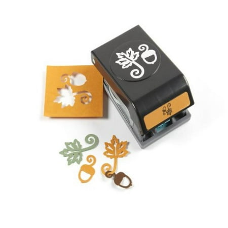 EK Success Tools Punch, Garland, Leaf