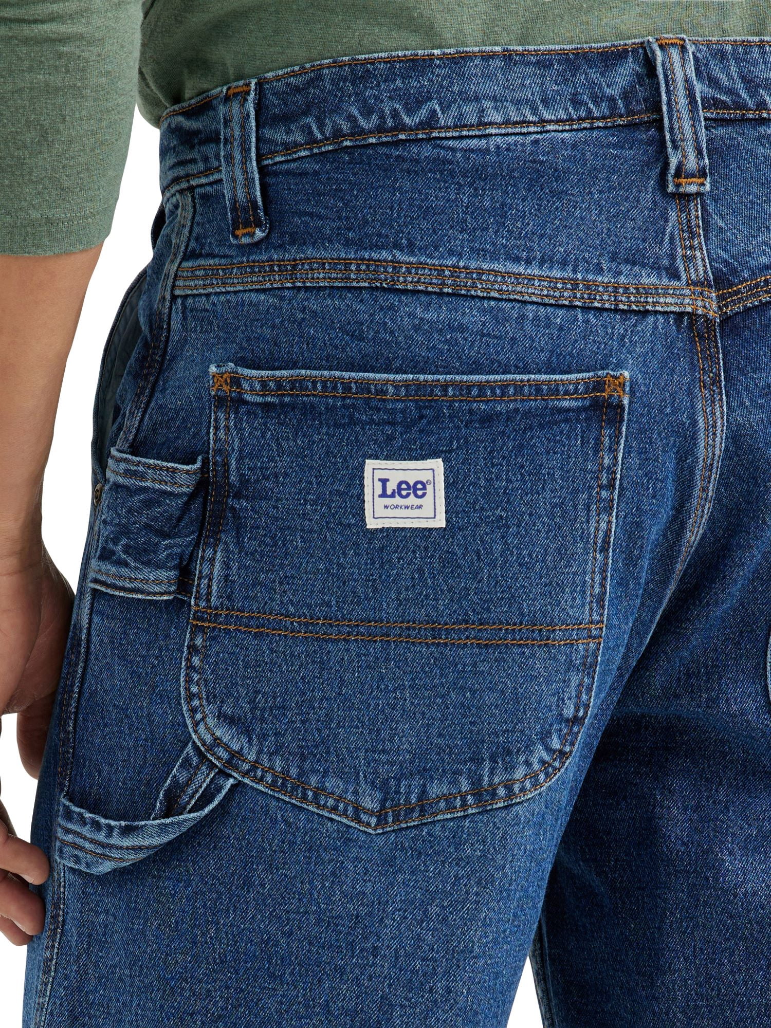 Lee® Men's Legendary Workwear Loose Fit Carpenter Short