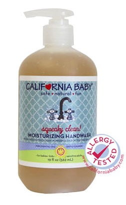 california baby walmart