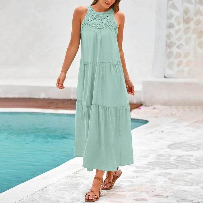 princess polly baby blue dress 37 Best Fall Wedding Guest Dresses