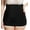 Black, variant on Women's InstantFigure BL4081X Curvy Tummy Control Slimming Belt (Black 5X)