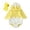 Yellow, variant on WUANDIXFA Baby Chick Easter Animal Outfit Toddler Girl Boy Outfits Cute Chick Clothes Hooded Rompers Halloween Dress Up (Yellow, 12-18 Months)