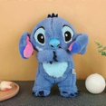 thumbnail image 5 of Stitch Breathable Plush Bear Soothing Sleep Playmate Otter Toy For Kids, 5 of 5
