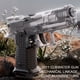 thumbnail image 4 of Pistolas De Agua De Largo Alcance, Gran Capacidad, Diseo De Mecanismo De Varillaje, Ideales Para Batallas De Agua Al Aire Libre, Para Nios Y Adultos, Chorro De Alta Presin, Construccin, UKHBMC, 4 of 9