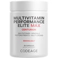 thumbnail image 1 of Suplemento multivitamínico Performance Elite Max de Codeage, 90 cápsulas, 1 of 9