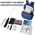 thumbnail image 6 of G4Free 20L Lightweight Packable Backpack Travel Hiking Daypack Foldable Backpack for Men Women, 6 of 10