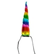 RINCO Plush Unicorn Horn Headband for Unicorn Birthday Party Favors