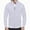 11-White1218, variant on Zip-Up Jacket for Men Stand-Collar Daily Commute Top