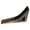 Dark brown, variant on Soft Door stoppers Floor Block Door Wedges Doorstops Home Window Limiters Anti-collision Door Rear Stoppers Protections