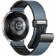 thumbnail image 1 of Chenchen Magnetic Leather Bands Compatible with Samsung Galaxy Watch 7 Band 6 5 4 FE Active 2 40mm 44mm/Watch 6/4 Classic/Watch 5 Pro/3, 20mm Genuine Leather Straps for Samsung Watch Bands Men Women, 1 of 1