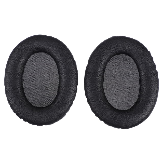 MasteelfCA 2pcs Portable Headset Replacement Ear Pads Compatible for HyperX Cloud II