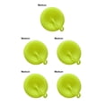 thumbnail image 3 of Guardoinrt Balloon Toy Water Filled Outdoor Bubble Ball Inflatable Blow Up Children Balloon Toy yellow M 5Set, 3 of 6