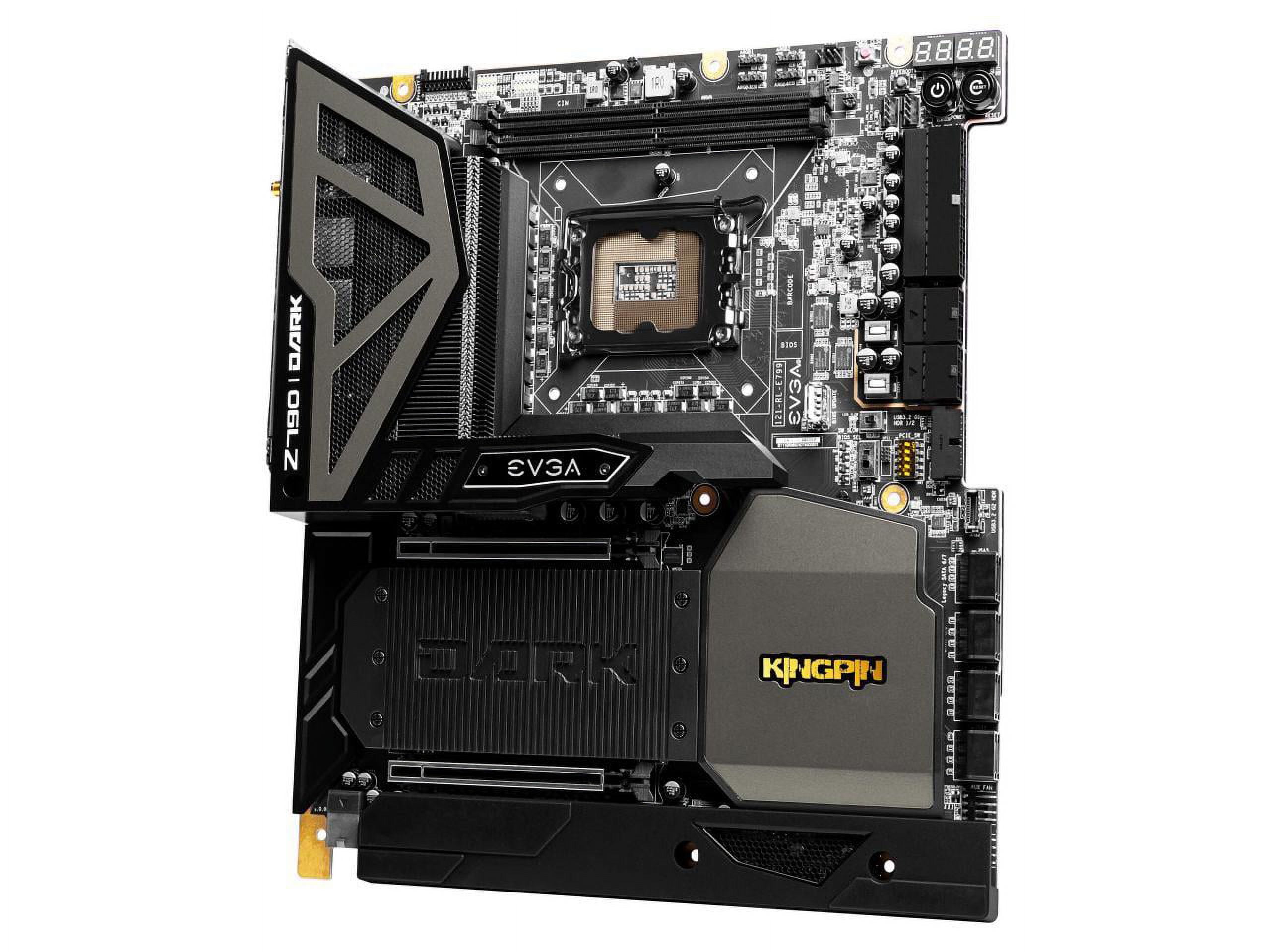 Intel Z490 Evga Z490 Dark Price ASUS TUF GAMING Z490-PLUS ATX