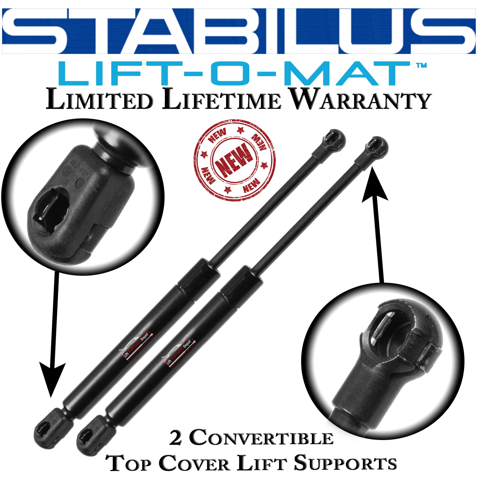 Sachs SG402041 Lift Support 