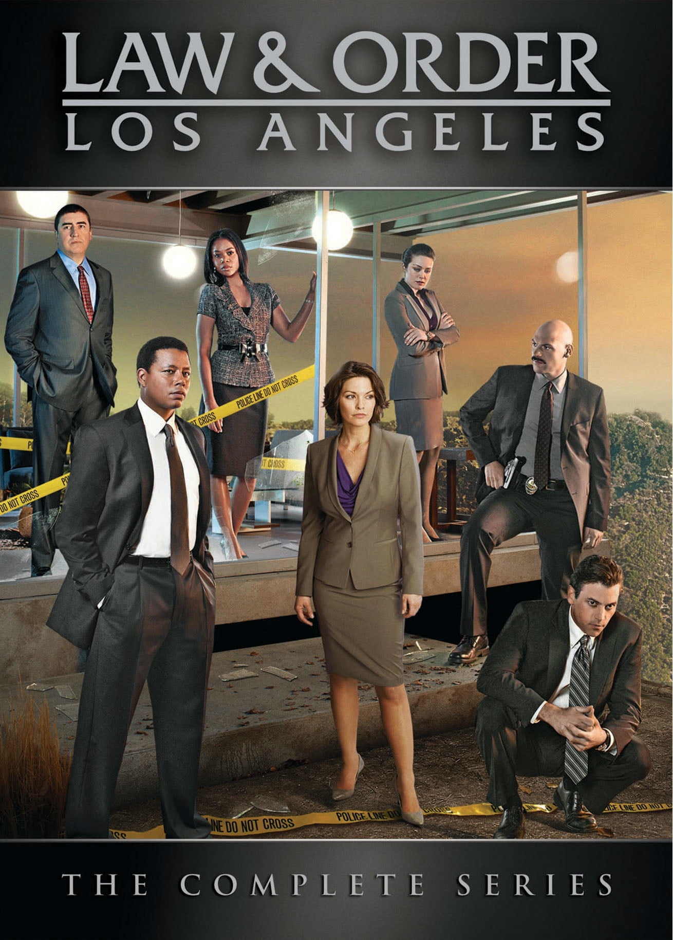 Amazon.com: Law & Order UK: Season 1 : Jamie Bamber, Bradley