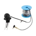 thumbnail image 1 of Professional Fish Finder Camera CVBS Format HD Transmission Underwater Fishing Camera with Fishing Line for Boat 30m/98.4ft, 1 of 3