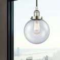 thumbnail image 5 of Innovations Lighting - Beacon - 1 Light Mini Pendant In Industrial Style-11.5, 5 of 7