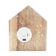thumbnail image 3 of Christmas Wooden House Decor Christmas Led Light Wooden House Decor Christmas Party Supplies Indoor Home Decor Decorative House, 3 of 5