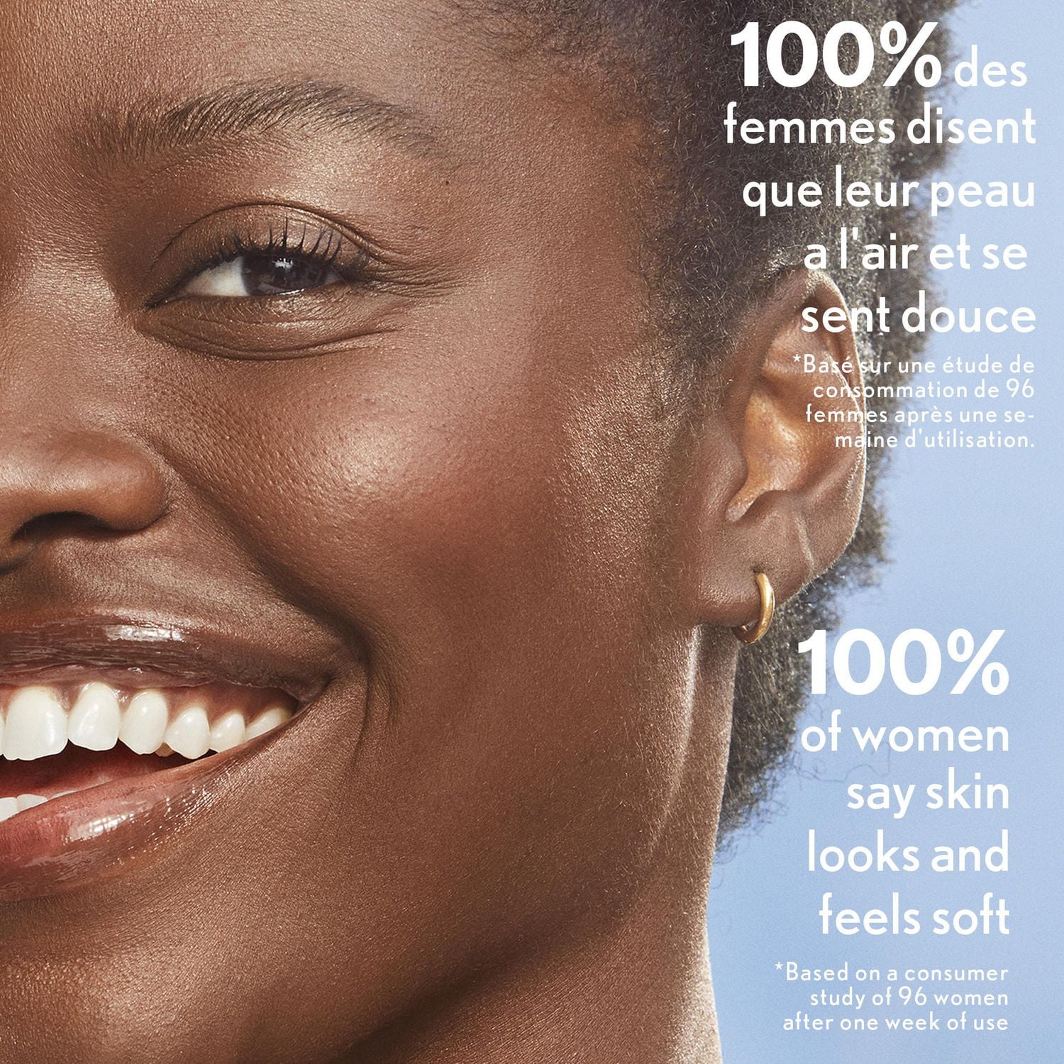 COVERGIRL Clean Invisible Loose Powder, 100% natural origin pigments & only 15 essential non-clogging ingredients, lightweight, breathable formula, Talc & Fragrance Free