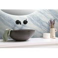 thumbnail image 5 of Blue Mist Simple Marble Wallpaper R8443, 5 of 5