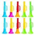 thumbnail image 1 of Trumpet Toys para niños pequeños, 30 unidades, cuerno de soplado ABS, 1 of 2