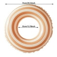 thumbnail image 3 of Swimming Ring Inflatable Pool Floats Swim Tube Summer Water Beach Lake Party Supplies, 3 of 4
