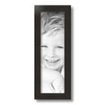 thumbnail image 2 of ArtToFrames 5" x 16" Coffee Picture Frame, 5x16 inch Brown MDF Poster Frame (WOM-4024),  Pack, 2 of 6