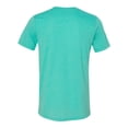 thumbnail image 3 of Bella  Canvas Unisex Crew Neck Triblend Short Sleeve Tee, 2XL, 3 of 3