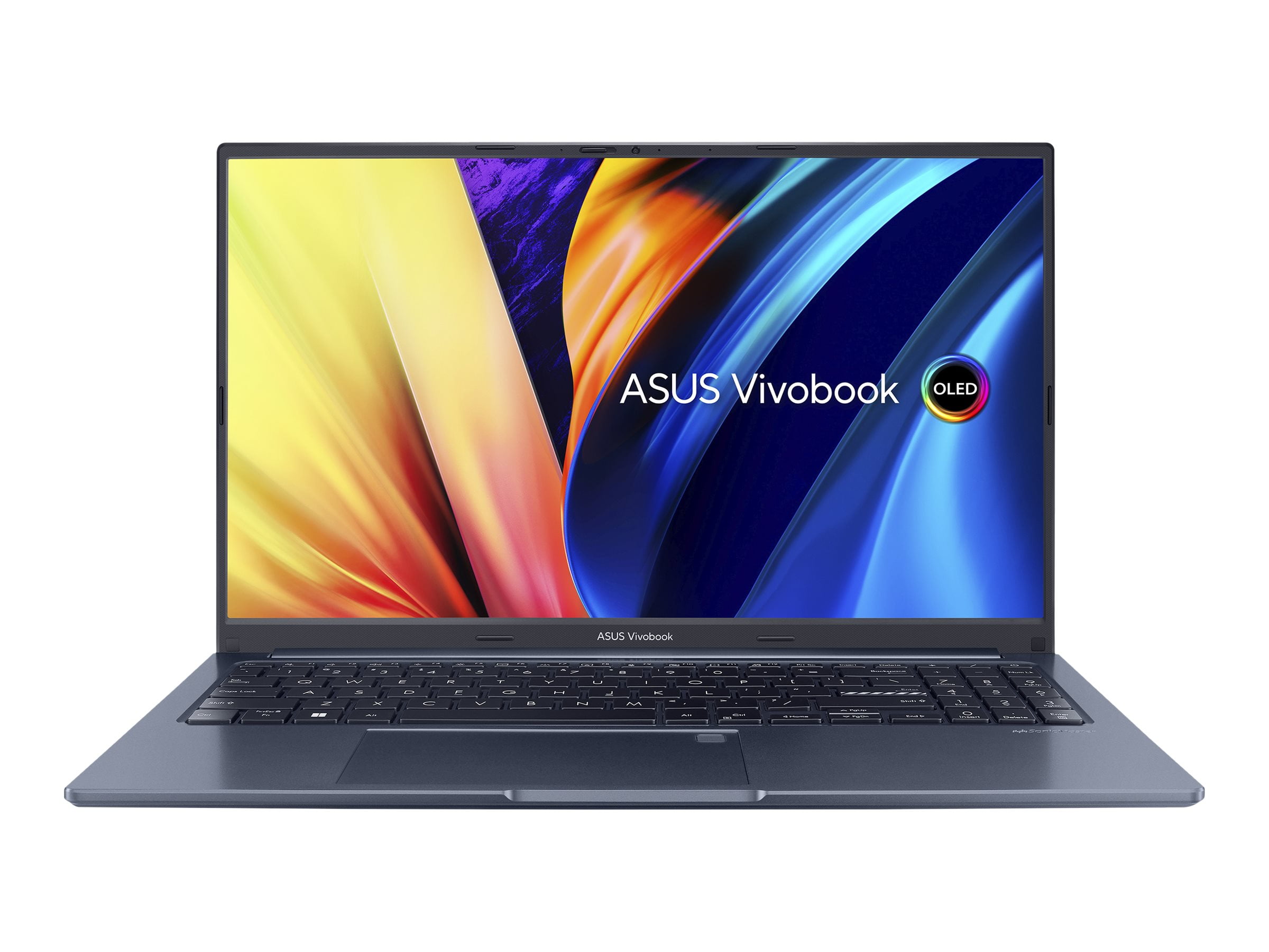 ASUS VivoBook 15X OLED M1503QA-ES52 - 180-degree hinge design