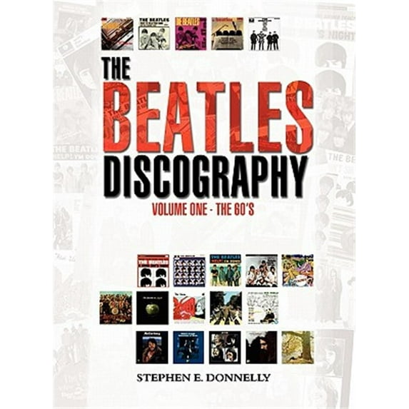 Pre-Owned The Beatles Discography (Paperback)
